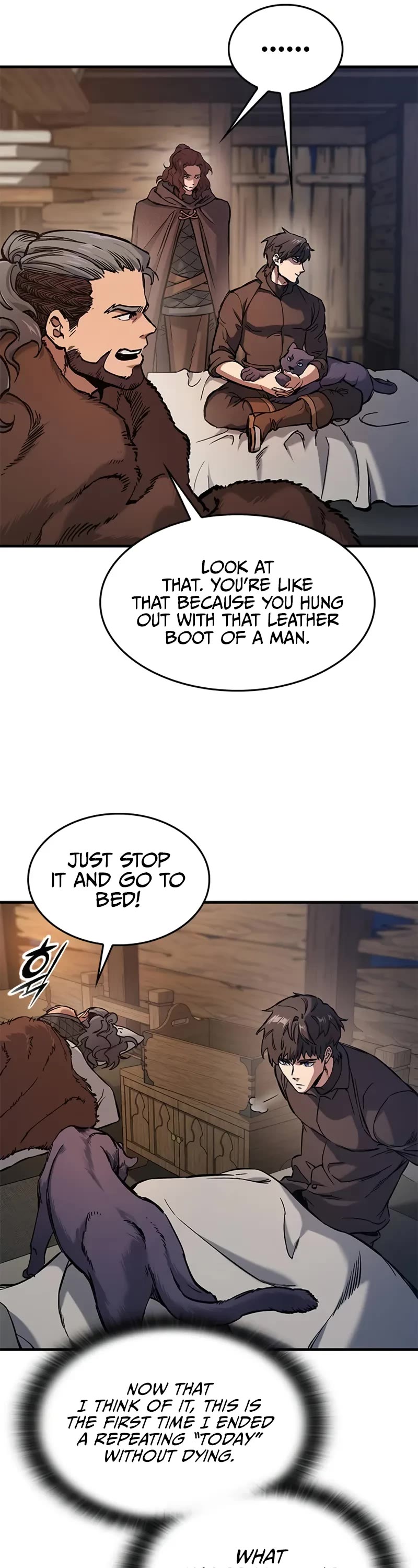 Eternally Regressing Knight Chapter 42 page 17 - Chapter 42