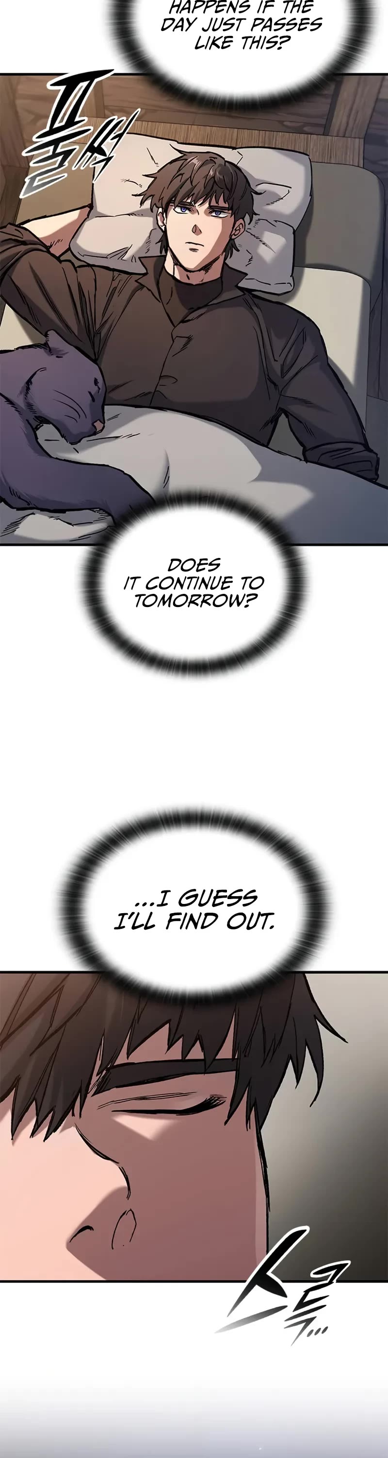 Eternally Regressing Knight Chapter 42 page 18 - Chapter 42