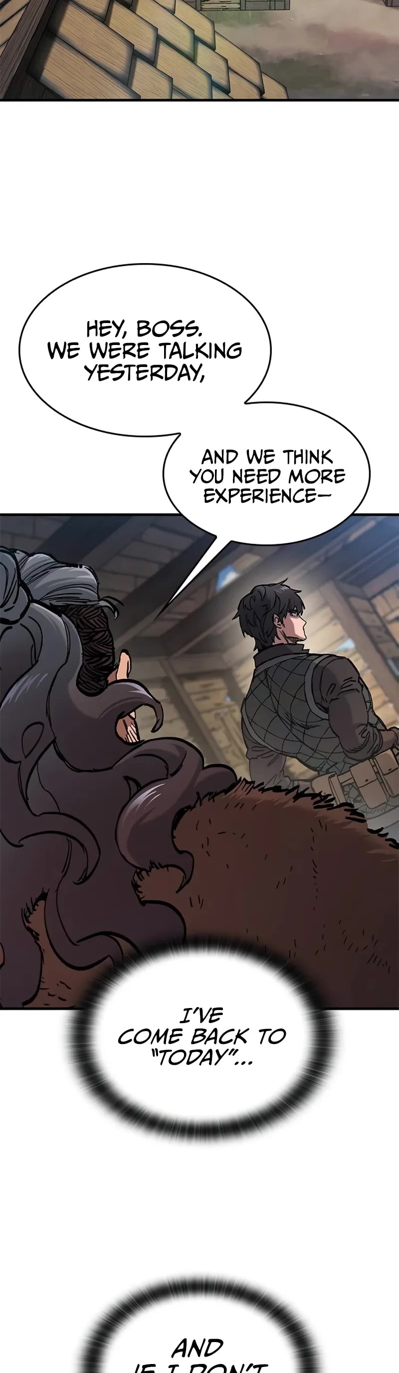 Eternally Regressing Knight Chapter 42 page 20 - Chapter 42