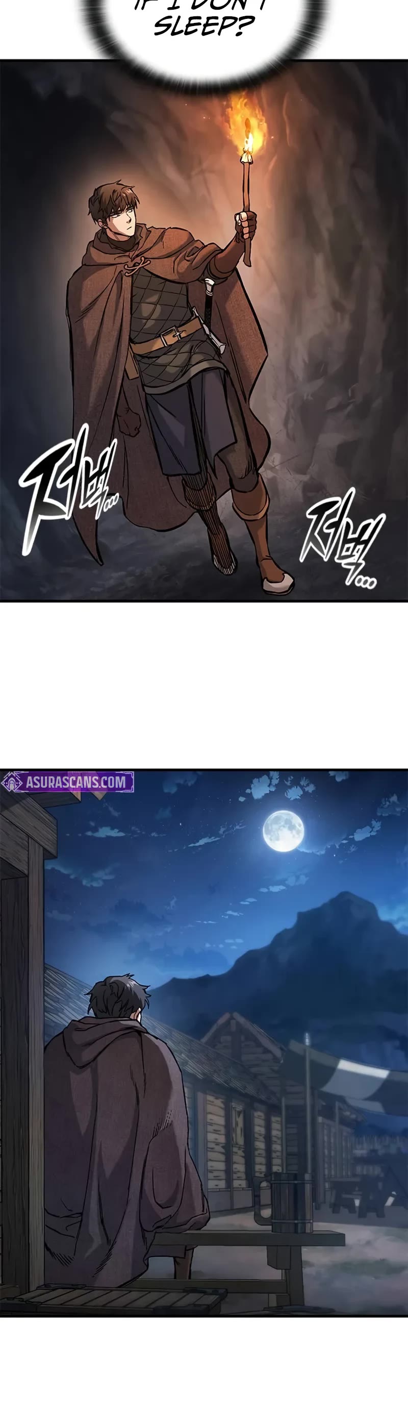 Eternally Regressing Knight Chapter 42 page 21 - Chapter 42