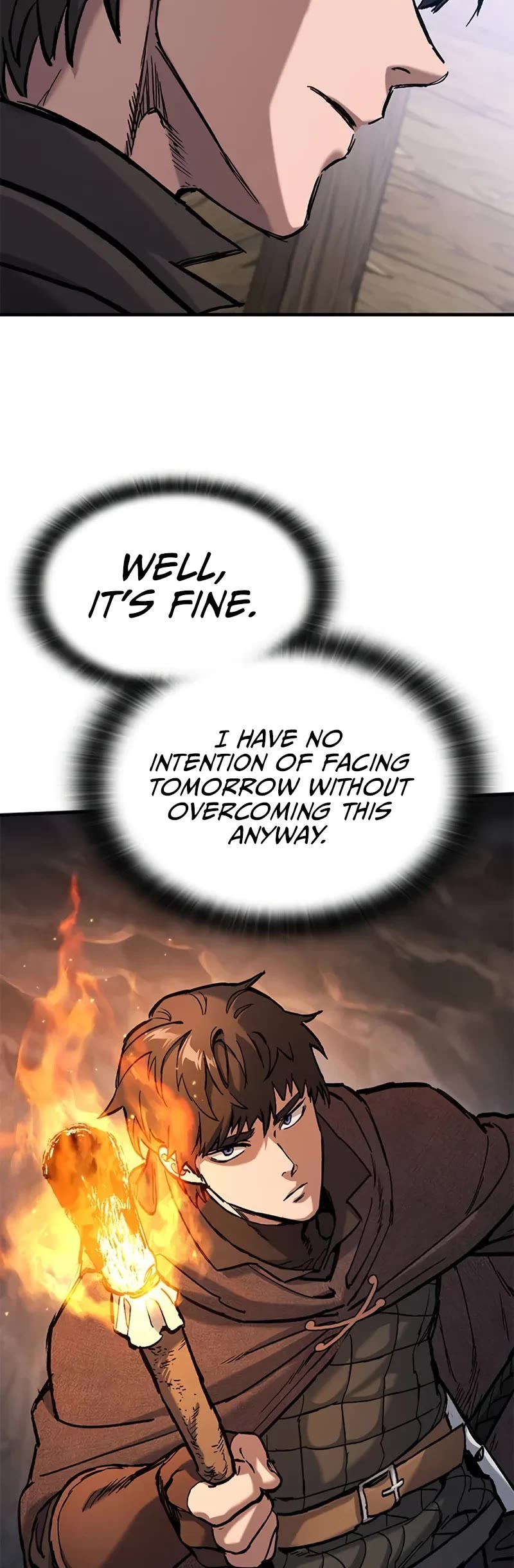 Eternally Regressing Knight Chapter 42 page 25 - Chapter 42