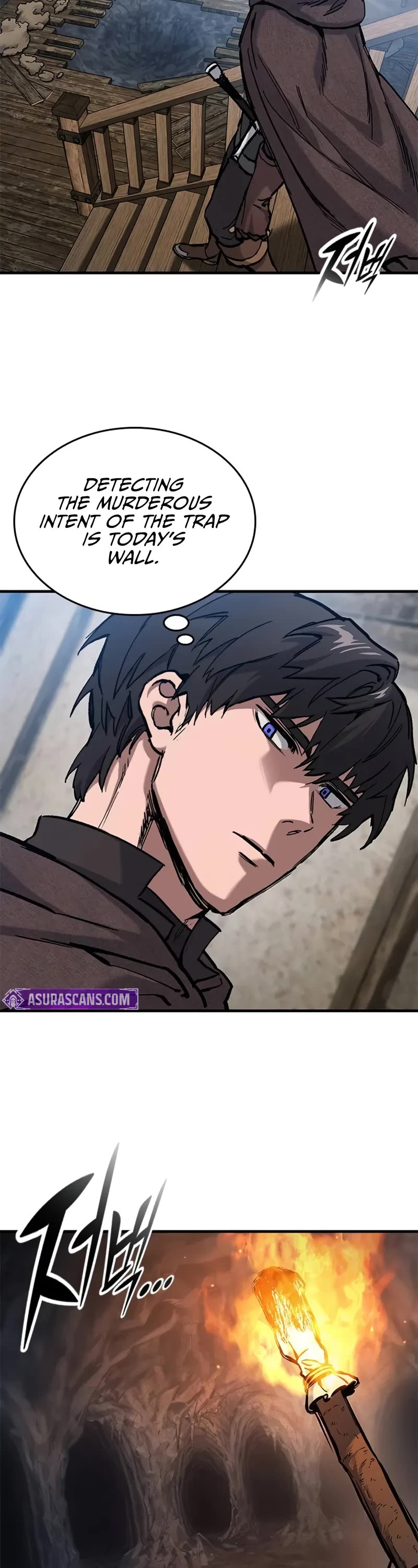 Eternally Regressing Knight Chapter 42 page 3 - Chapter 42