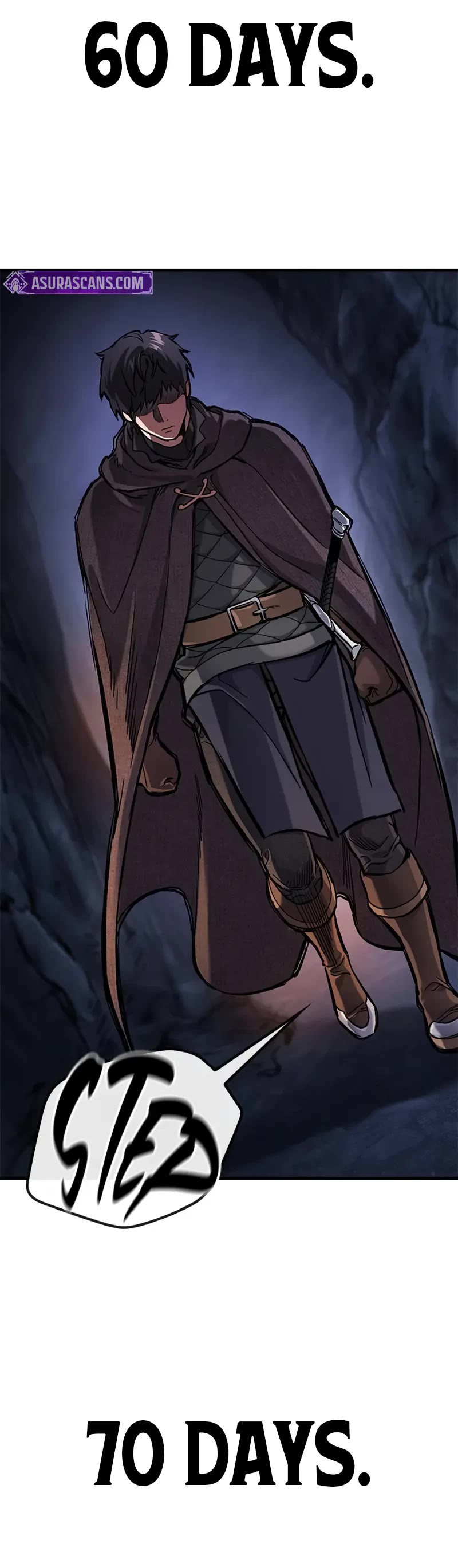 Eternally Regressing Knight Chapter 42 page 30 - Chapter 42