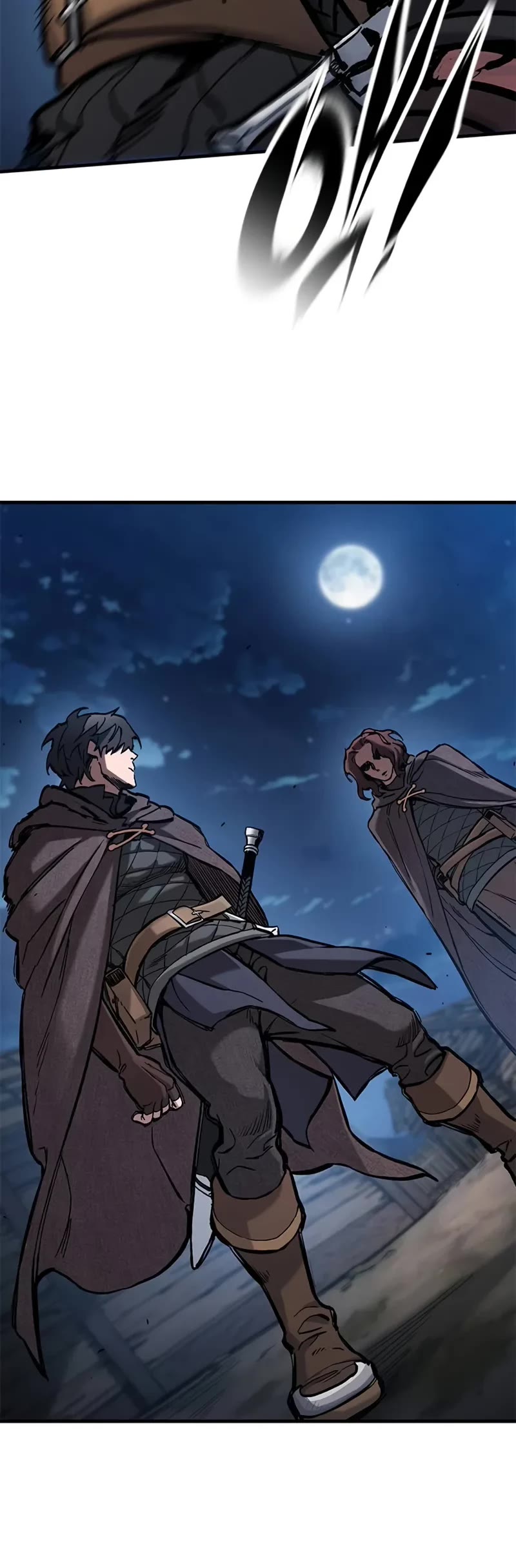 Eternally Regressing Knight Chapter 42 page 36 - Chapter 42