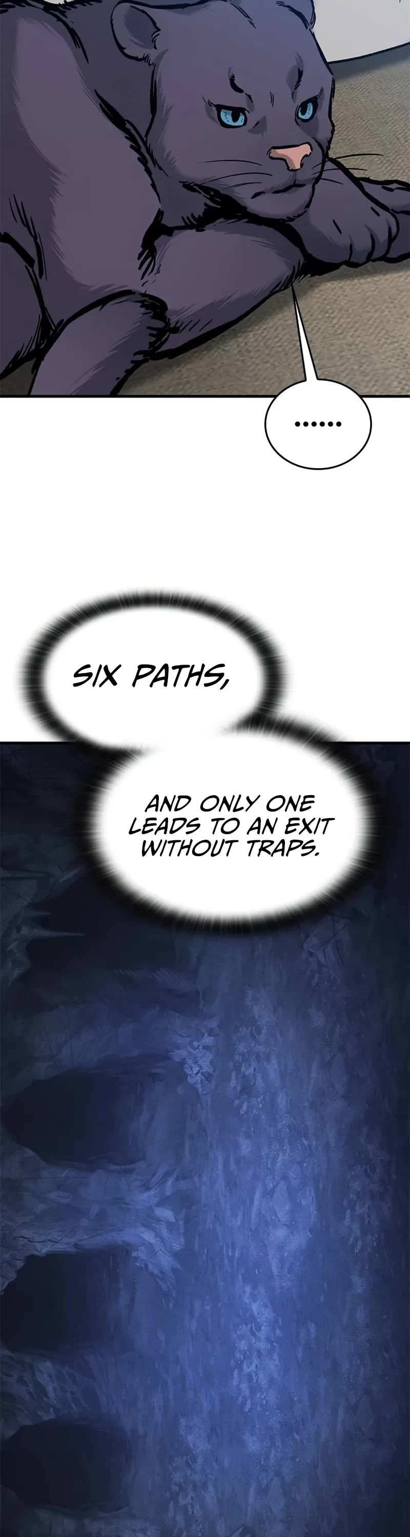 Eternally Regressing Knight Chapter 42 page 39 - Chapter 42