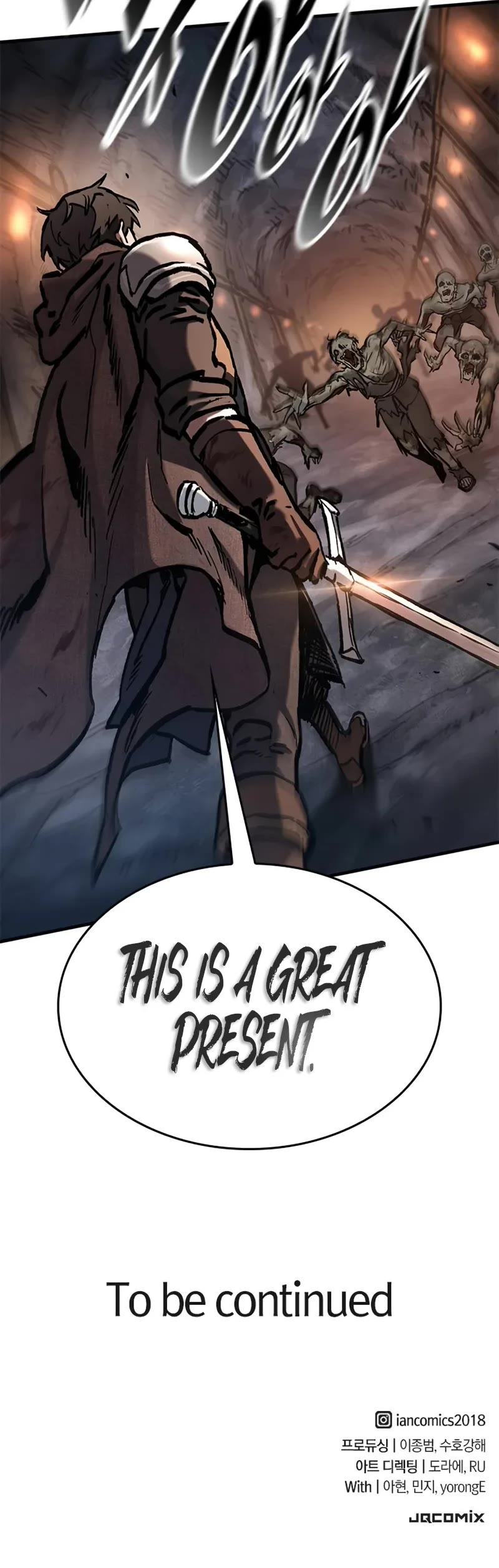 Eternally Regressing Knight Chapter 42 page 61 - Chapter 42