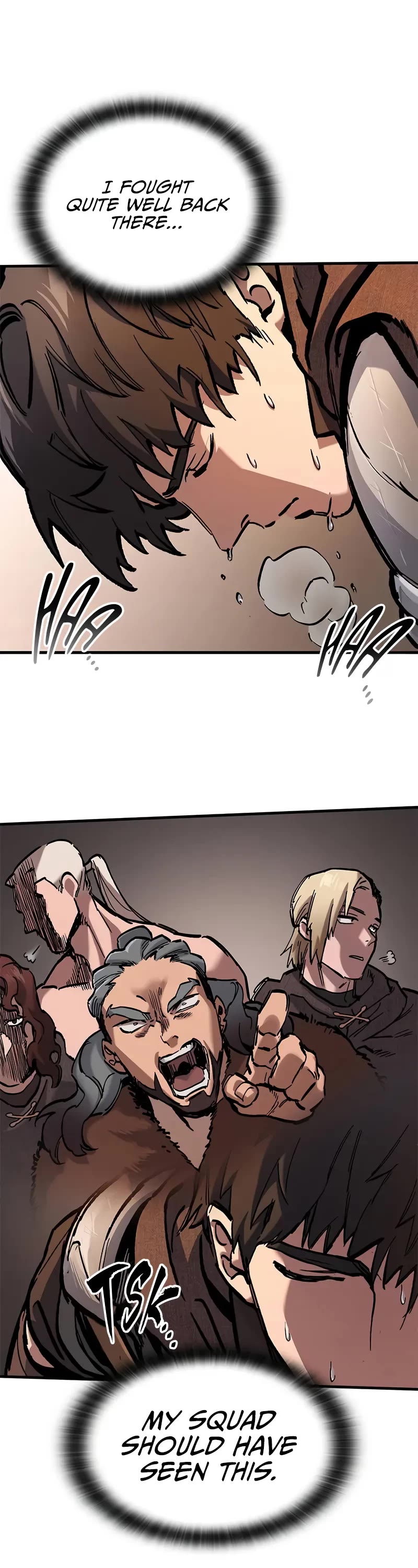 Eternally Regressing Knight Chapter 43 page 11 - Chapter 43