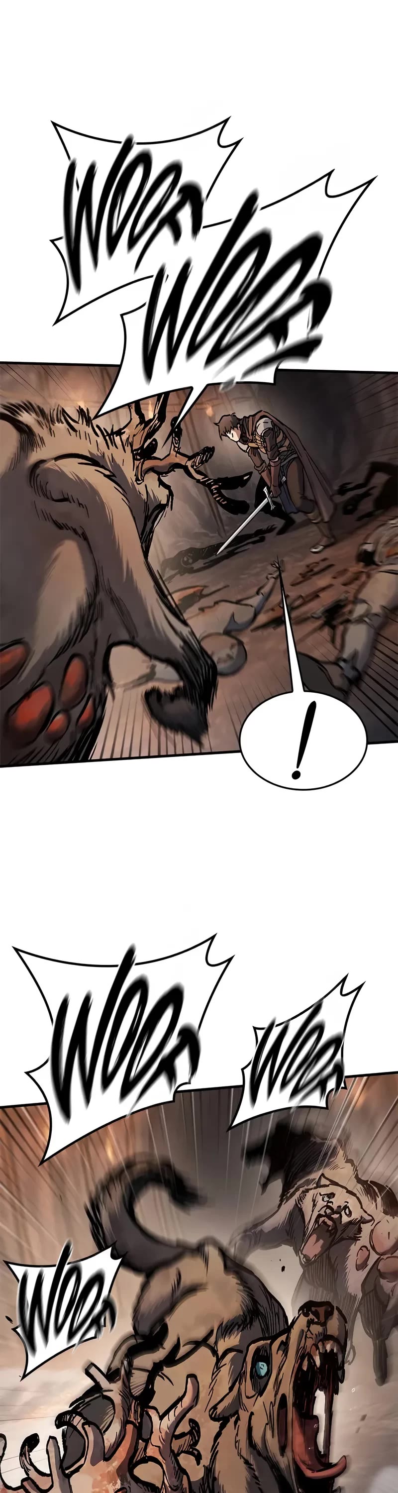 Eternally Regressing Knight Chapter 43 page 12 - Chapter 43