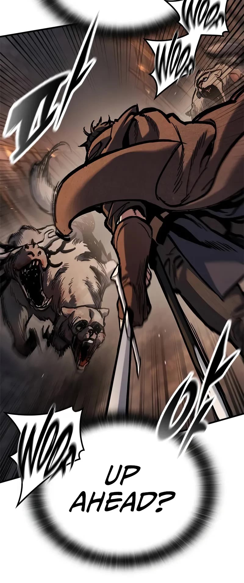Eternally Regressing Knight Chapter 43 page 14 - Chapter 43