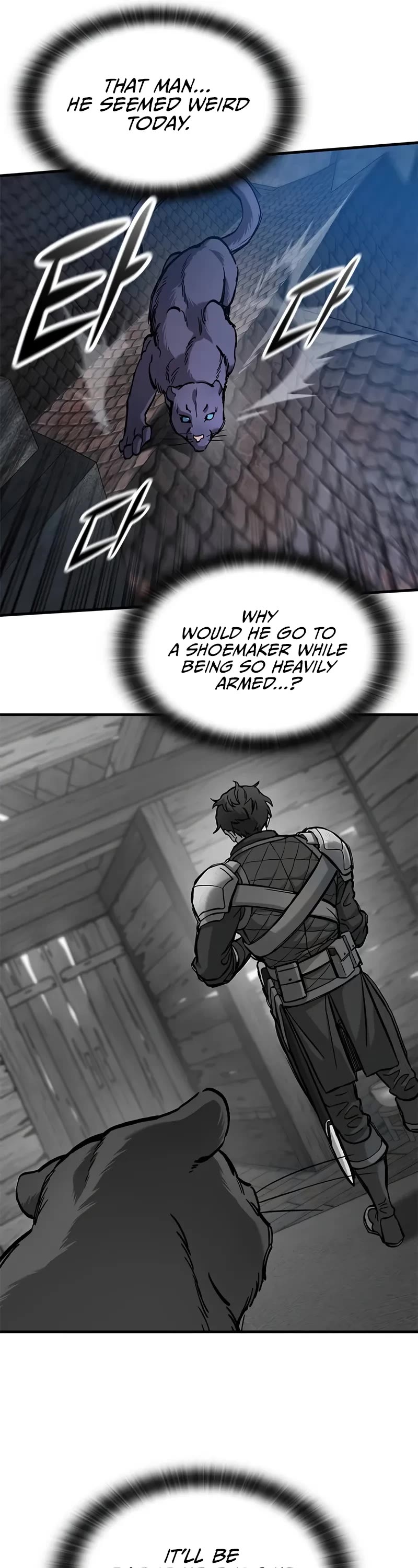 Eternally Regressing Knight Chapter 43 page 16 - Chapter 43
