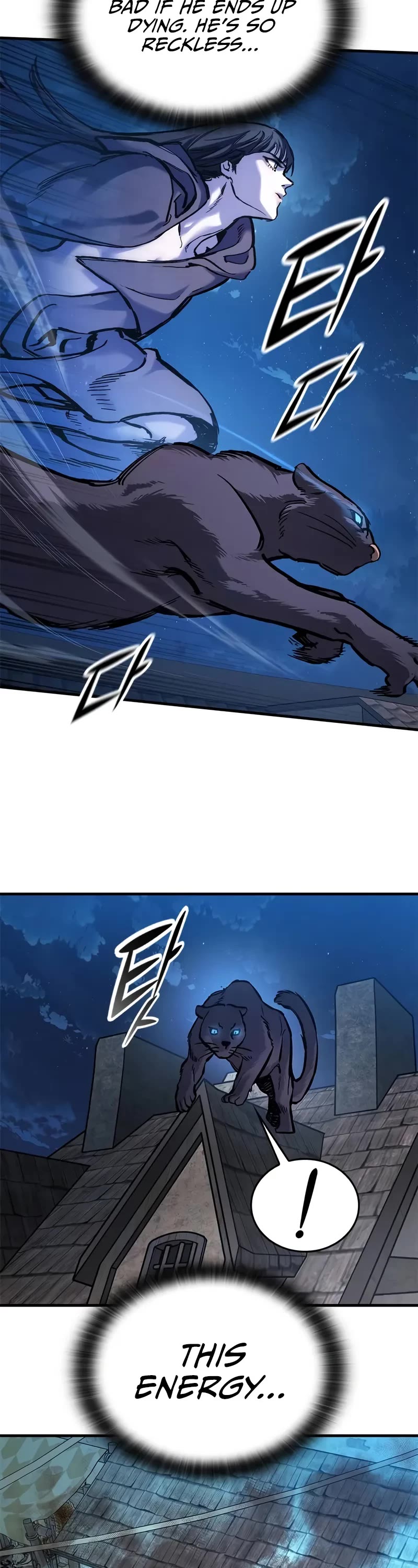 Eternally Regressing Knight Chapter 43 page 17 - Chapter 43