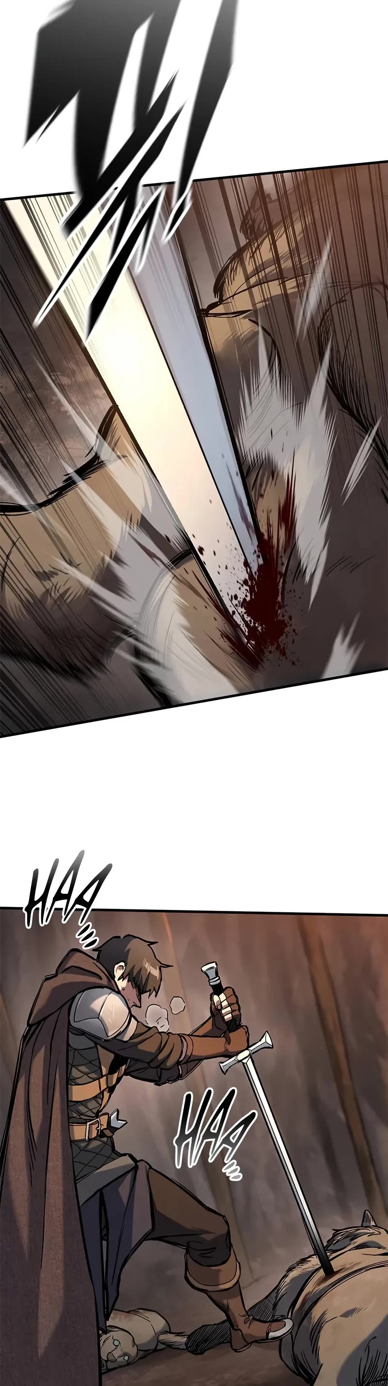 Eternally Regressing Knight Chapter 43 page 19 - Chapter 43