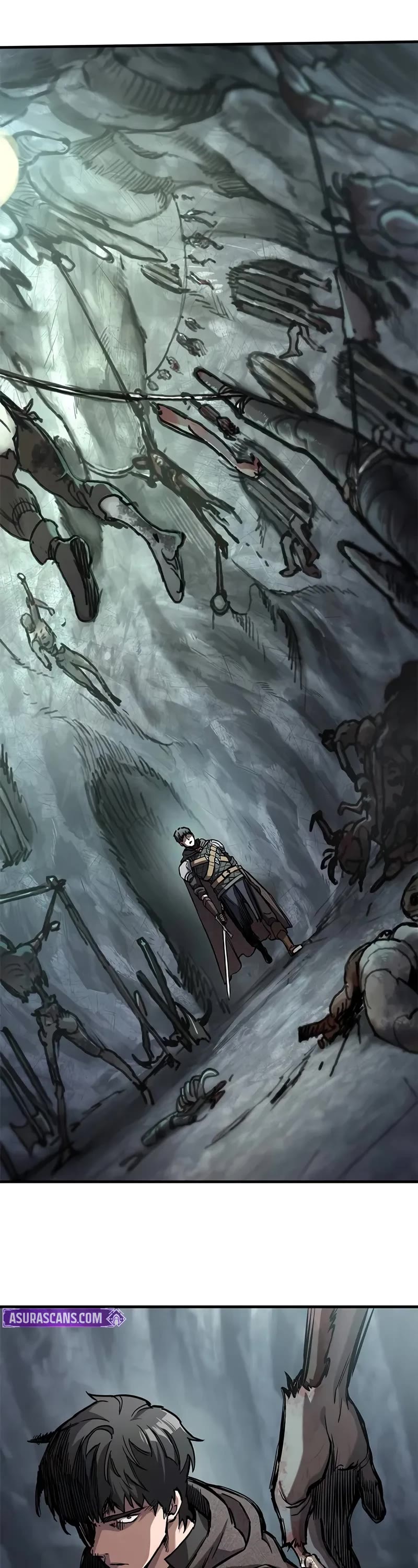 Eternally Regressing Knight Chapter 43 page 22 - Chapter 43