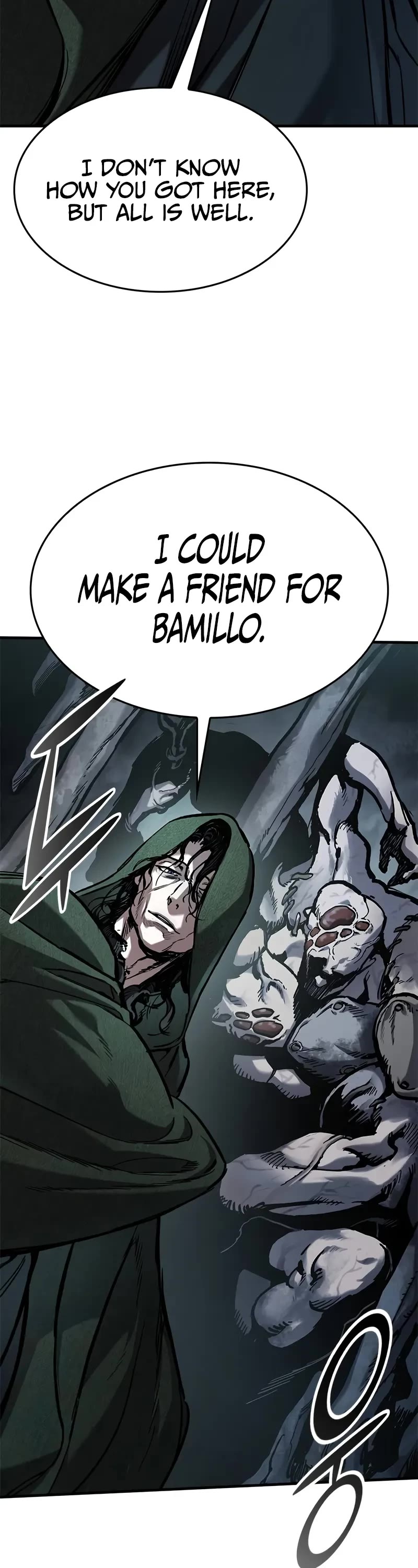 Eternally Regressing Knight Chapter 43 page 28 - Chapter 43