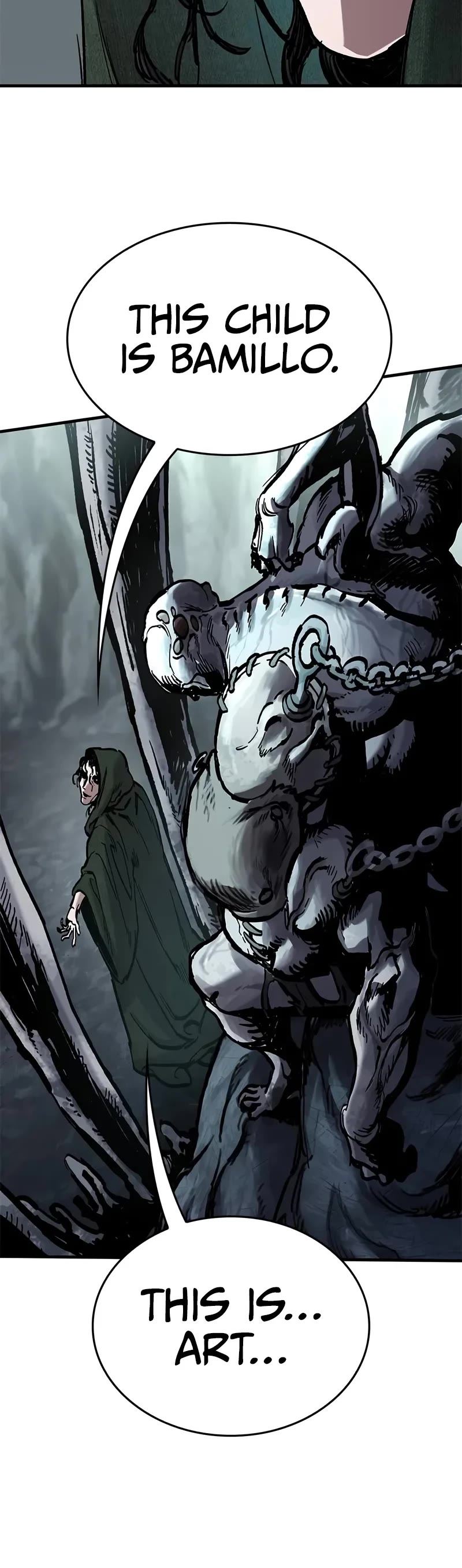 Eternally Regressing Knight Chapter 43 page 30 - Chapter 43