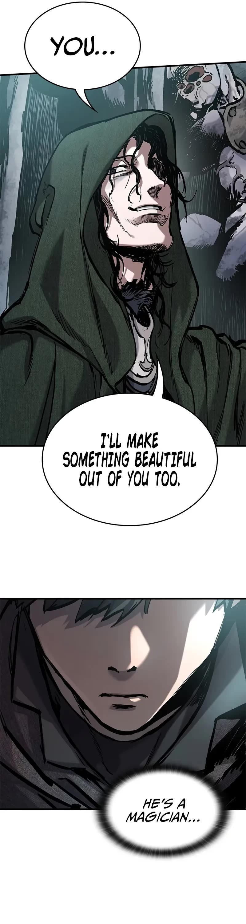 Eternally Regressing Knight Chapter 43 page 31 - Chapter 43
