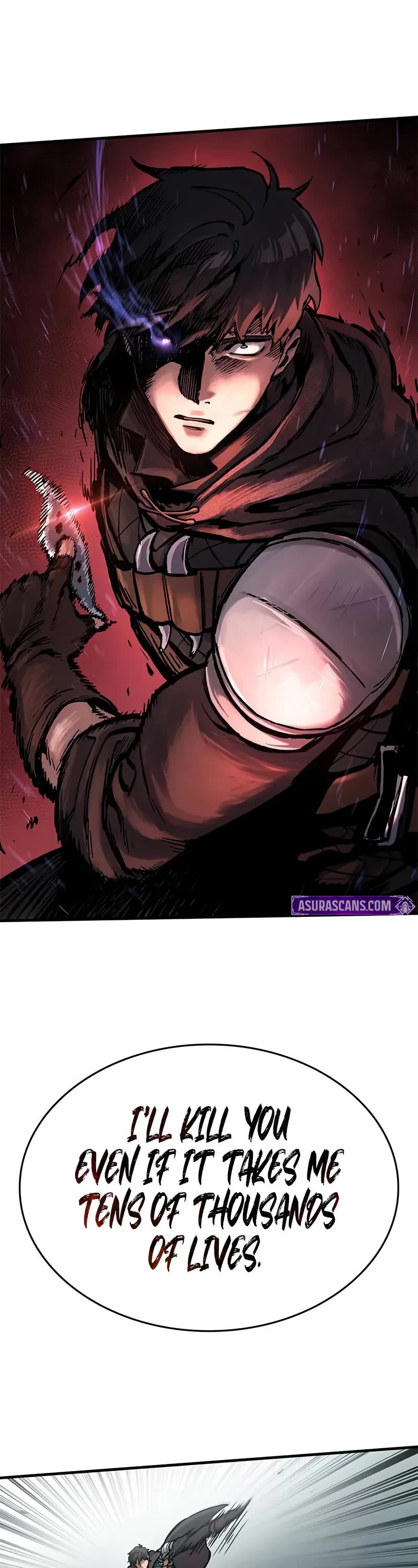 Eternally Regressing Knight Chapter 43 page 33 - Chapter 43