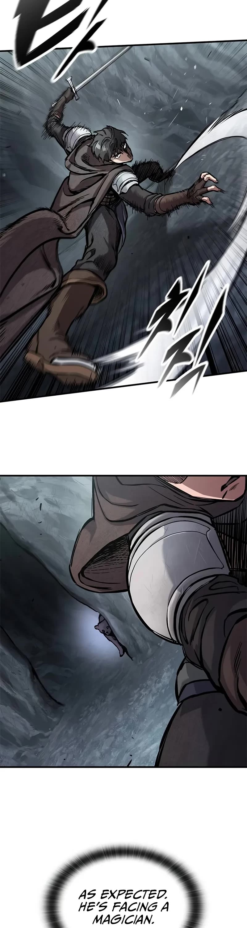 Eternally Regressing Knight Chapter 43 page 39 - Chapter 43
