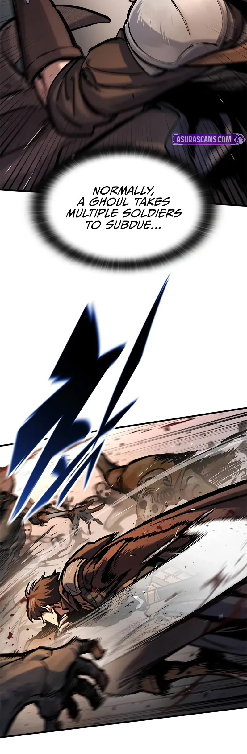 Eternally Regressing Knight Chapter 43 page 5 - Chapter 43