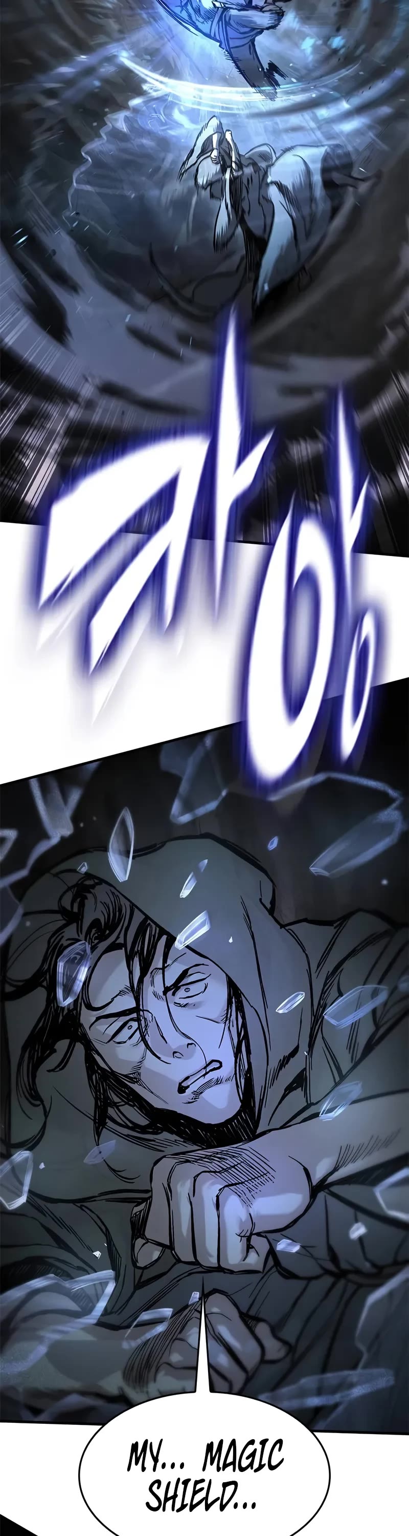 Eternally Regressing Knight Chapter 43 page 56 - Chapter 43