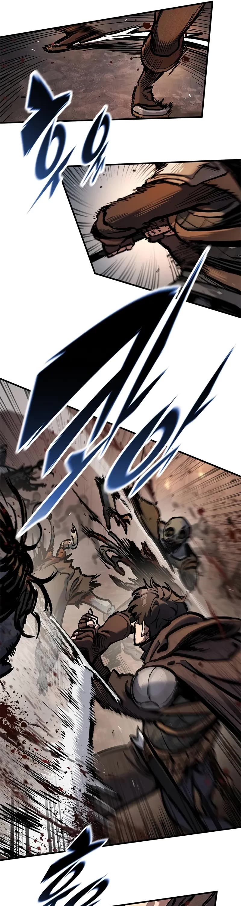 Eternally Regressing Knight Chapter 43 page 6 - Chapter 43