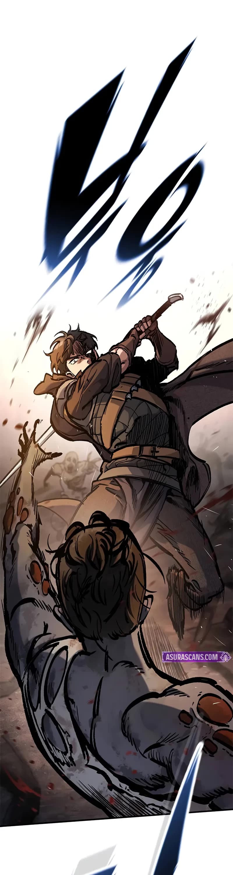 Eternally Regressing Knight Chapter 43 page 8 - Chapter 43