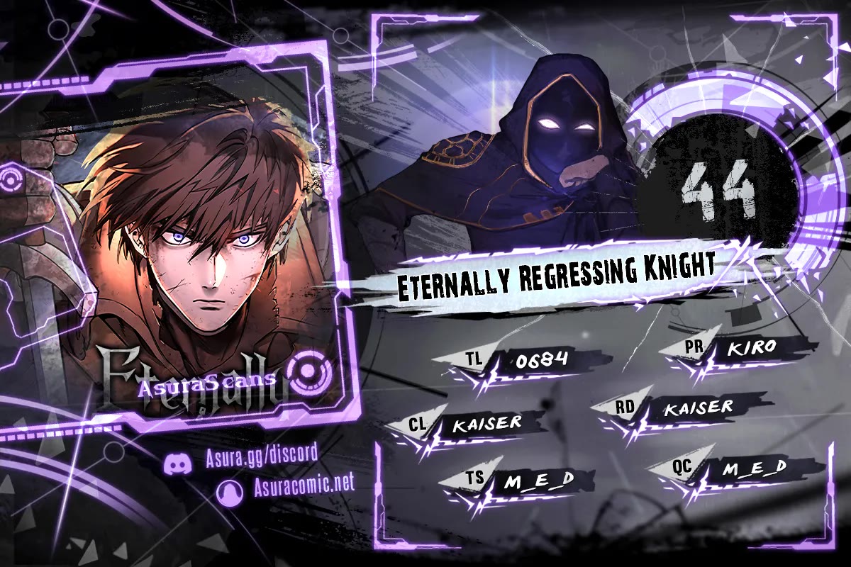 Eternally Regressing Knight Chapter 44 page 1 - Chapter 44