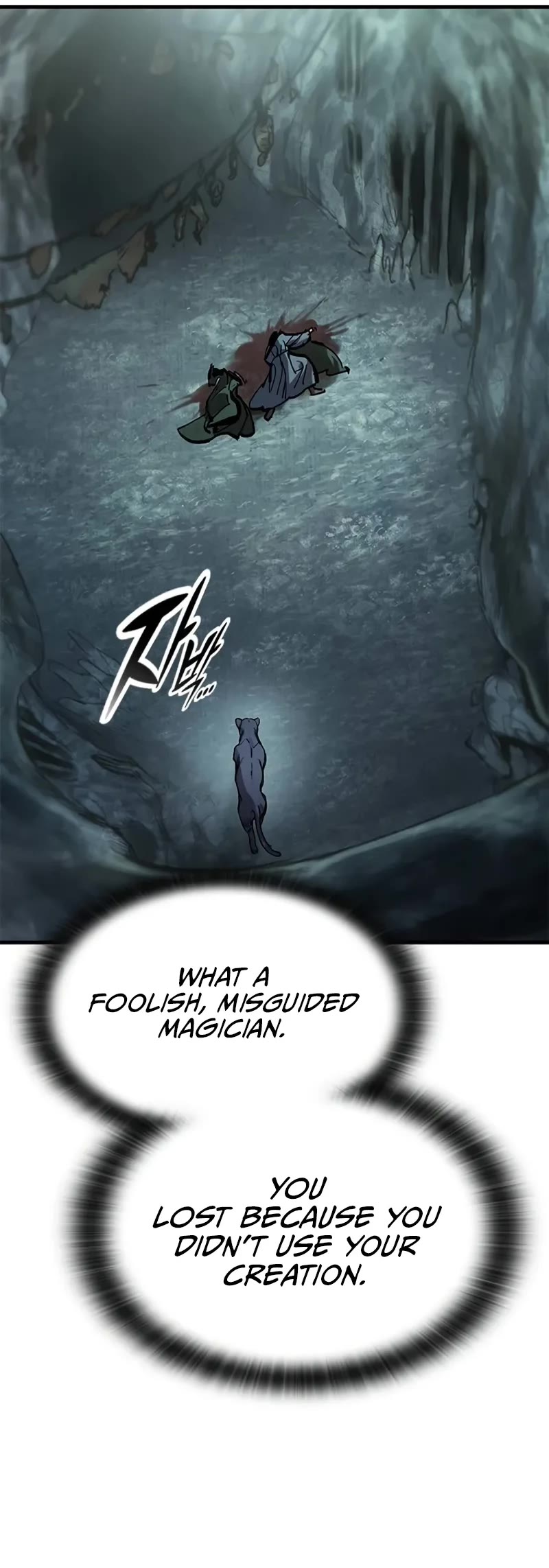 Eternally Regressing Knight Chapter 44 page 11 - Chapter 44