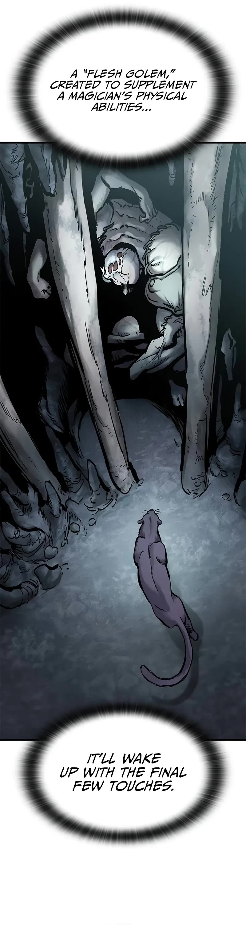 Eternally Regressing Knight Chapter 44 page 12 - Chapter 44
