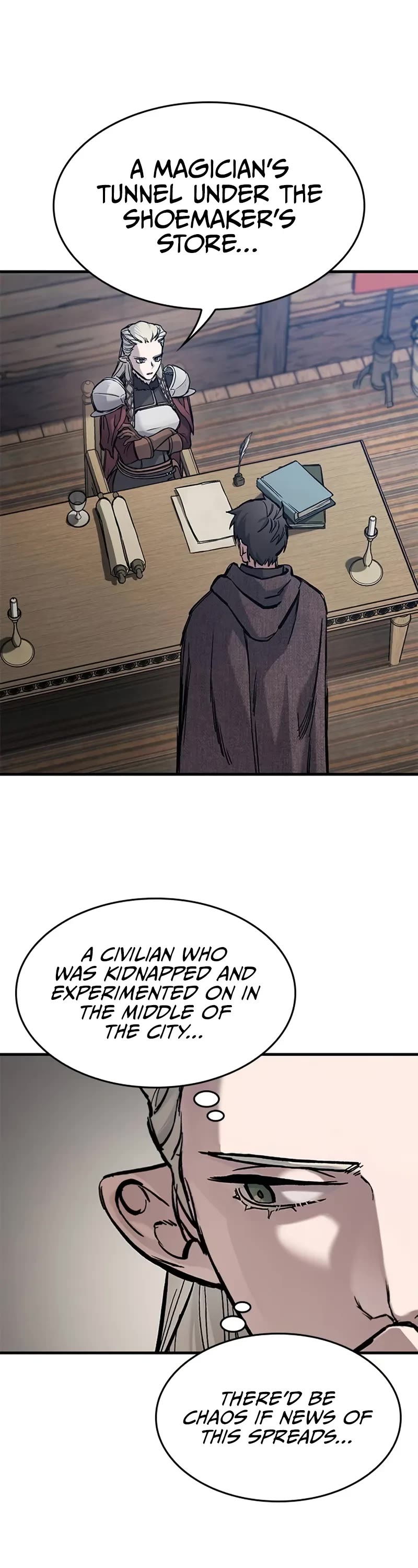 Eternally Regressing Knight Chapter 44 page 14 - Chapter 44