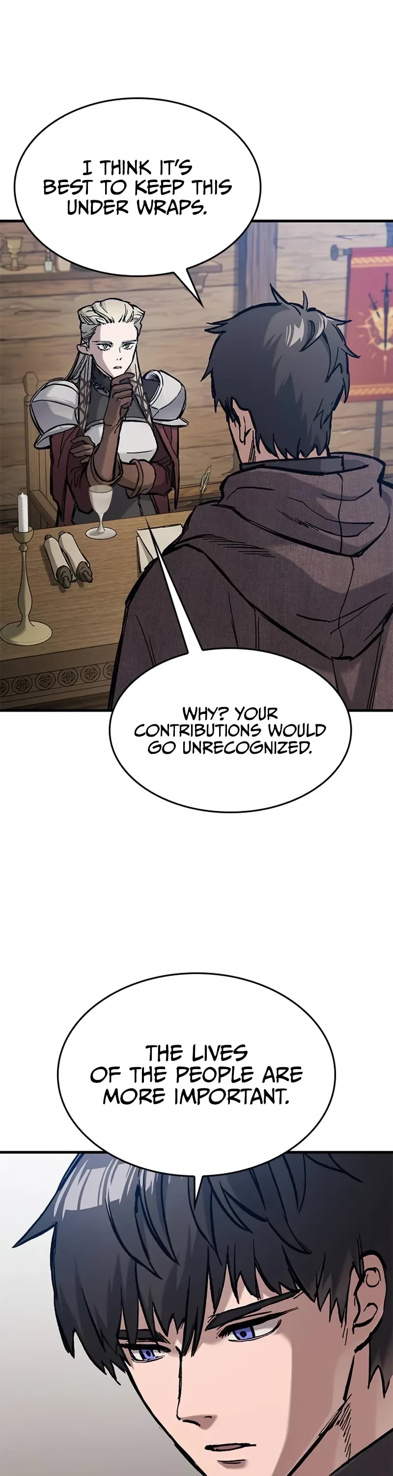 Eternally Regressing Knight Chapter 44 page 15 - Chapter 44