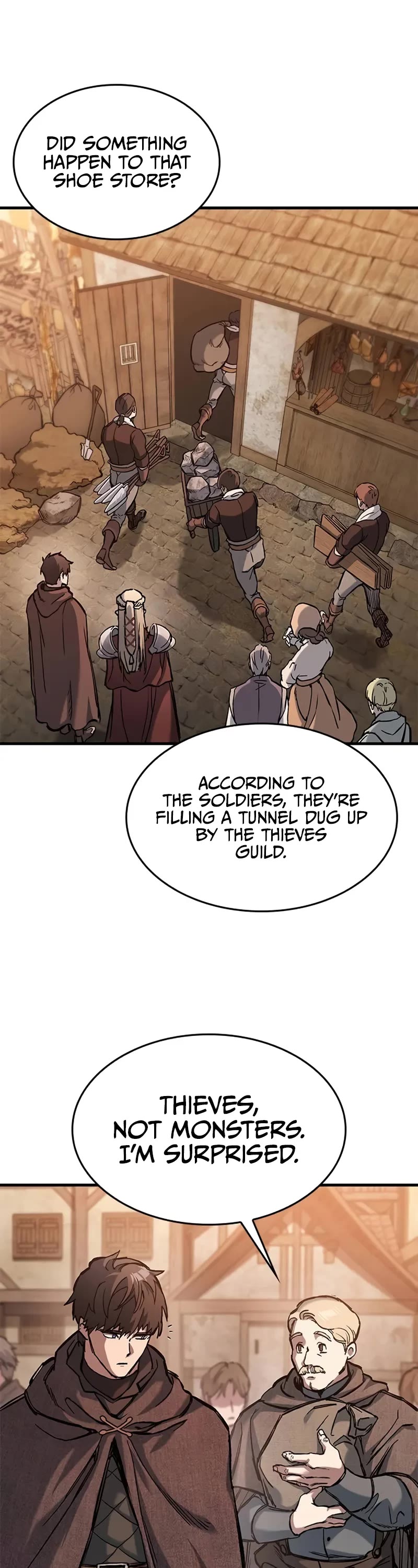 Eternally Regressing Knight Chapter 44 page 17 - Chapter 44