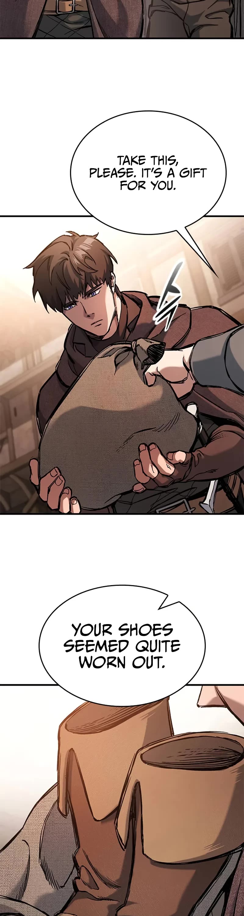 Eternally Regressing Knight Chapter 44 page 18 - Chapter 44