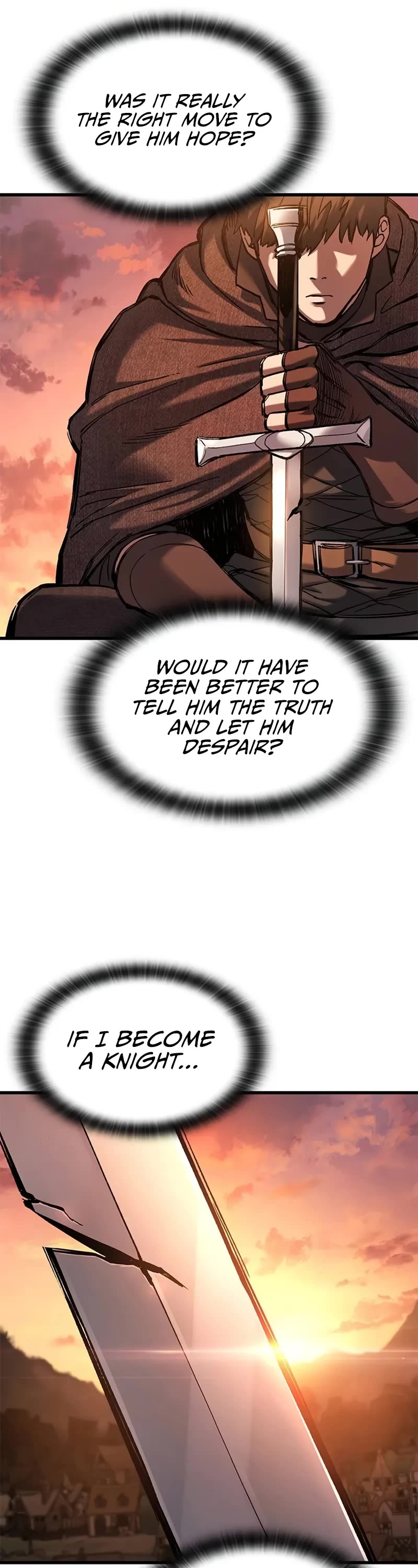 Eternally Regressing Knight Chapter 44 page 22 - Chapter 44