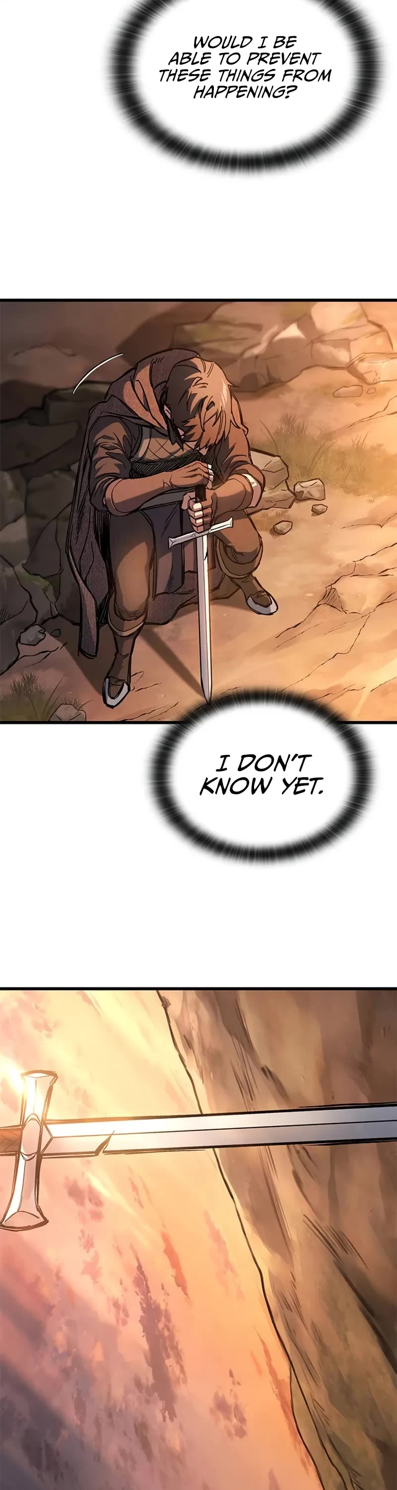 Eternally Regressing Knight Chapter 44 page 23 - Chapter 44