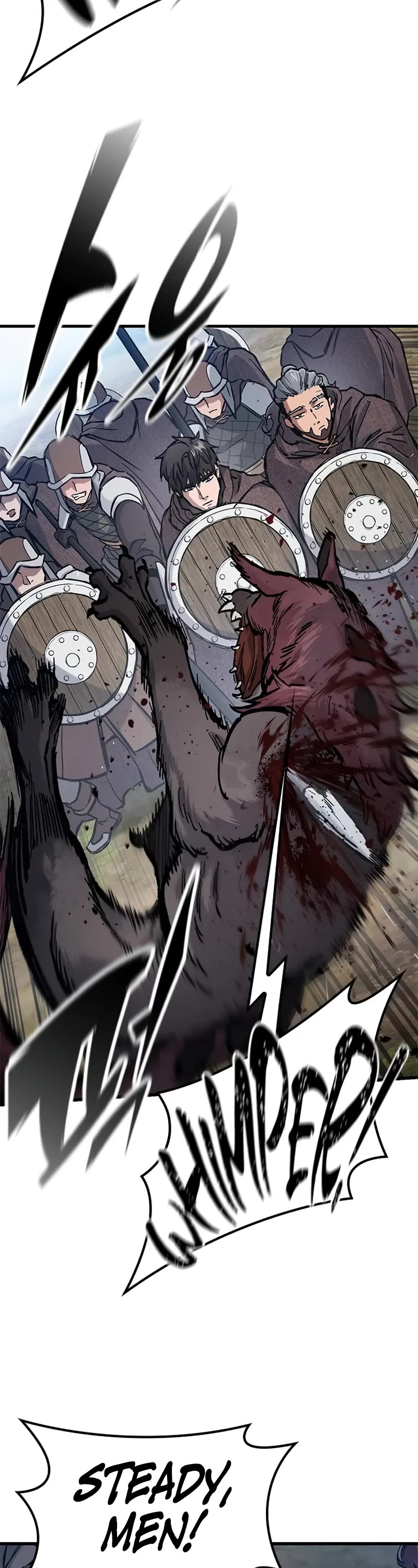 Eternally Regressing Knight Chapter 44 page 25 - Chapter 44