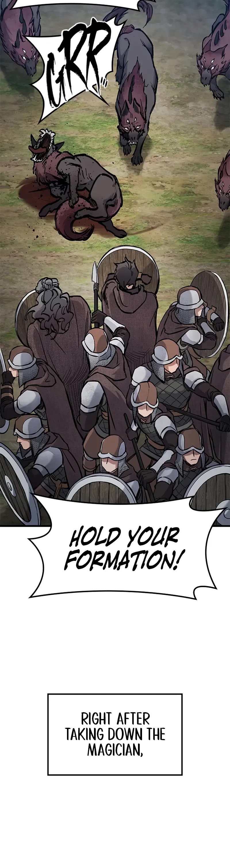 Eternally Regressing Knight Chapter 44 page 26 - Chapter 44