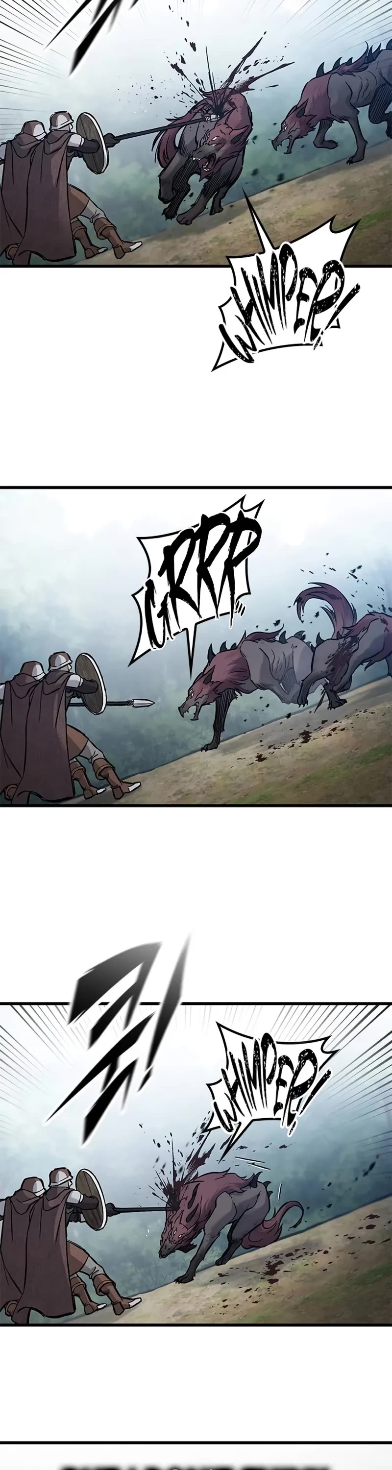 Eternally Regressing Knight Chapter 44 page 28 - Chapter 44