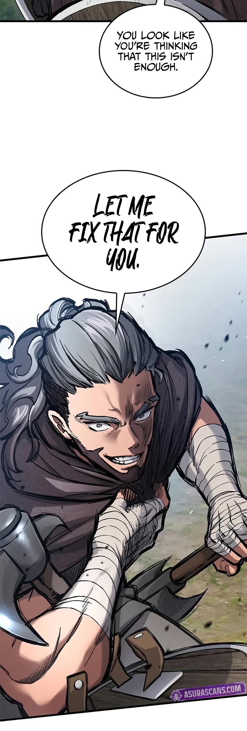 Eternally Regressing Knight Chapter 44 page 30 - Chapter 44