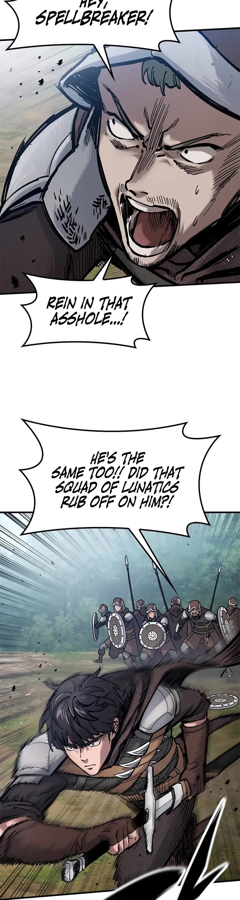 Eternally Regressing Knight Chapter 44 page 33 - Chapter 44