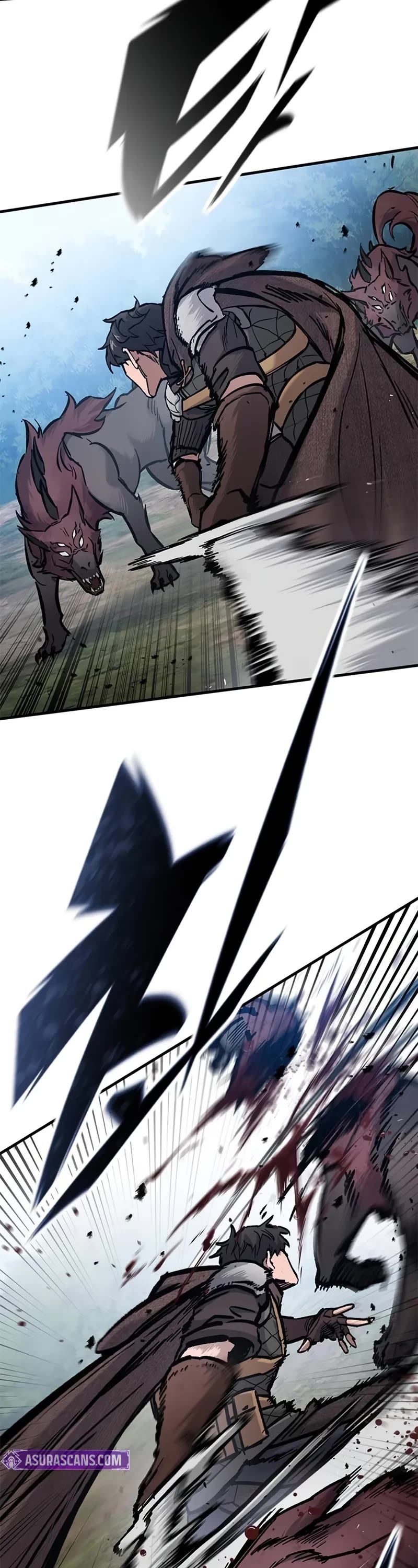 Eternally Regressing Knight Chapter 44 page 34 - Chapter 44