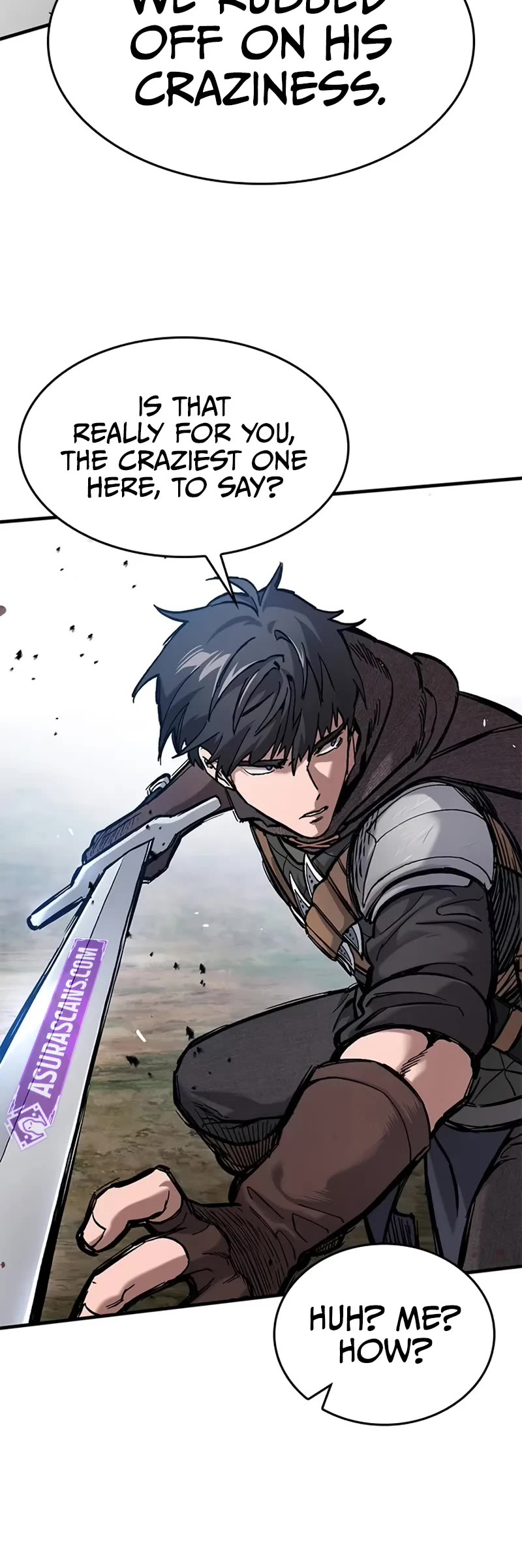 Eternally Regressing Knight Chapter 44 page 36 - Chapter 44