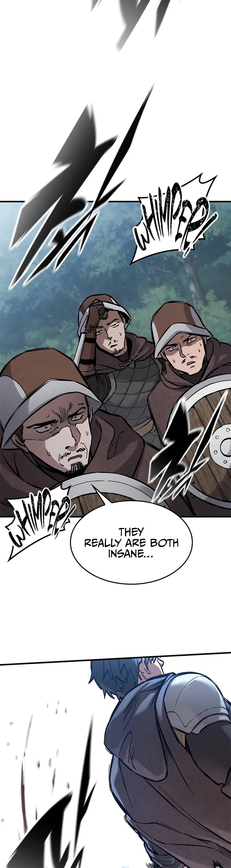 Eternally Regressing Knight Chapter 44 page 38 - Chapter 44
