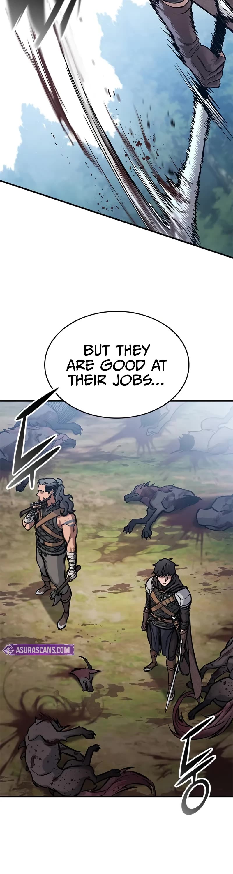 Eternally Regressing Knight Chapter 44 page 39 - Chapter 44