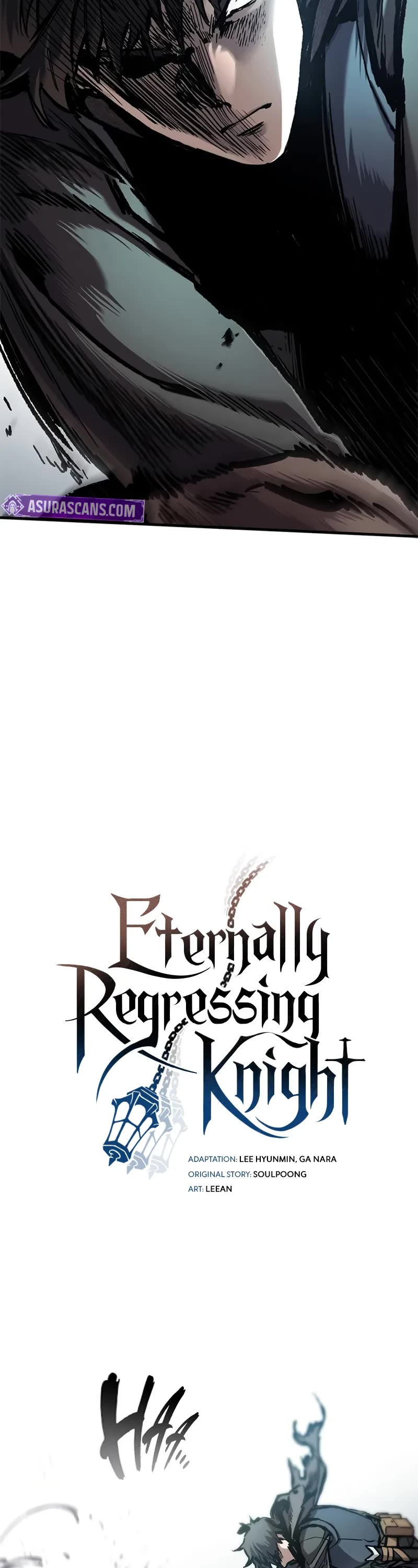Eternally Regressing Knight Chapter 44 page 4 - Chapter 44