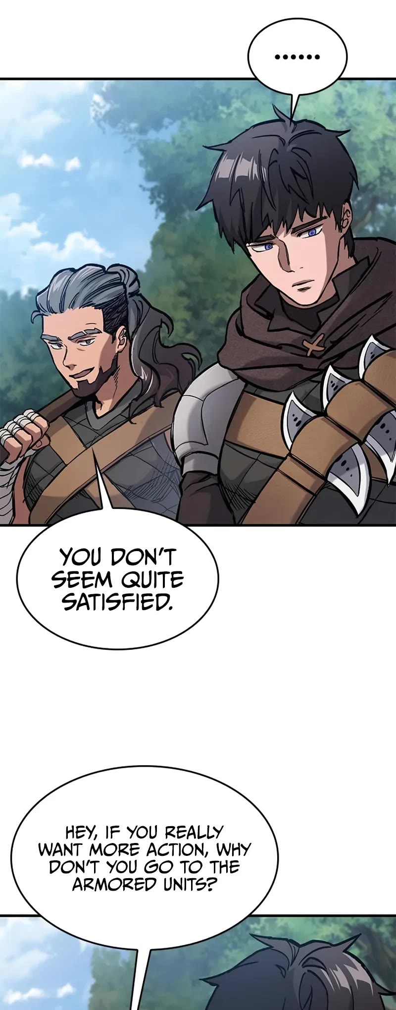Eternally Regressing Knight Chapter 44 page 40 - Chapter 44