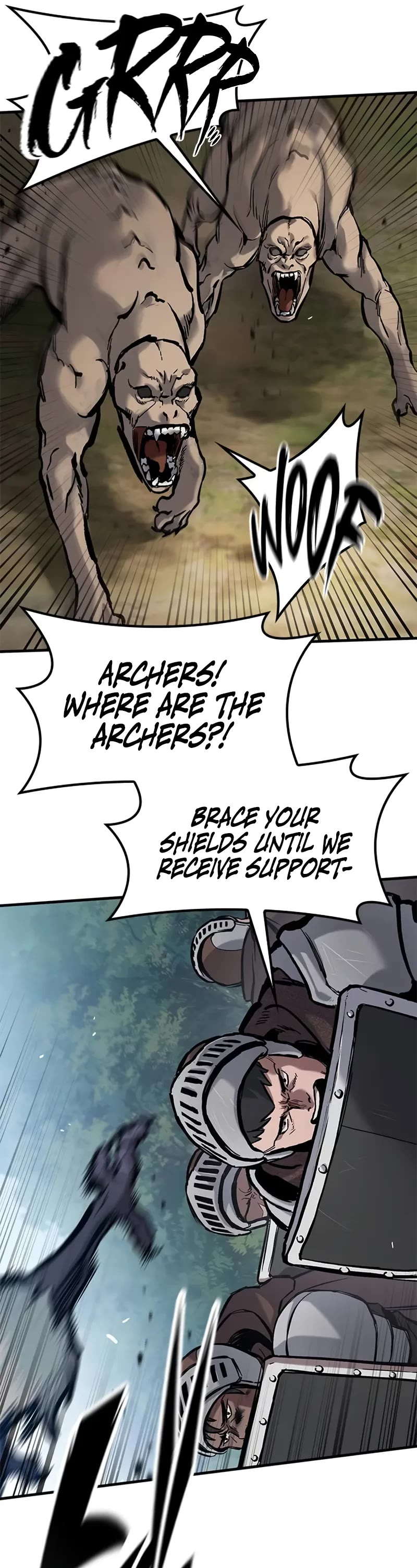 Eternally Regressing Knight Chapter 44 page 42 - Chapter 44