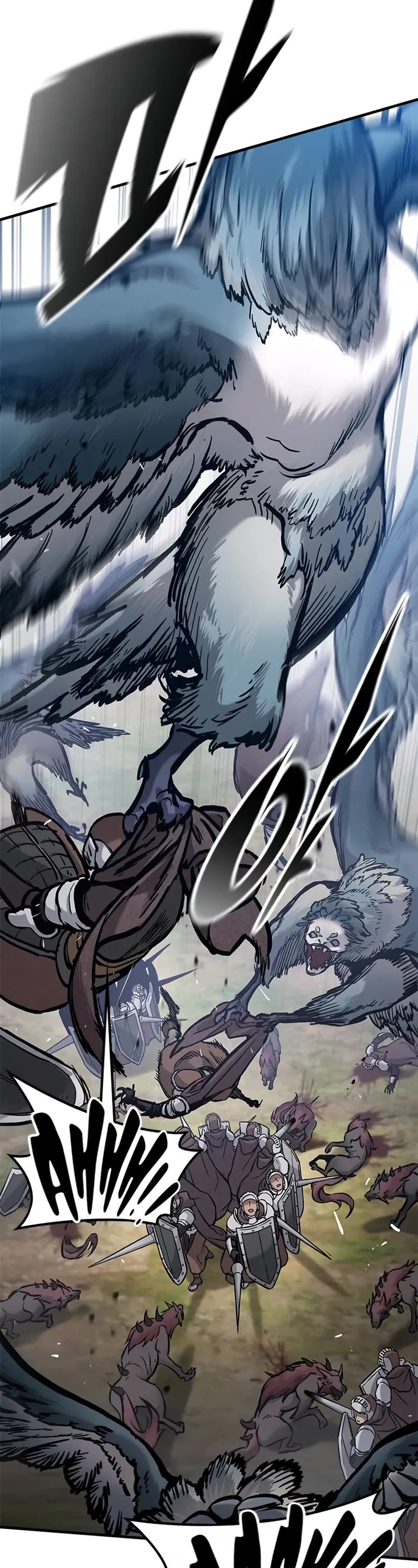 Eternally Regressing Knight Chapter 44 page 44 - Chapter 44