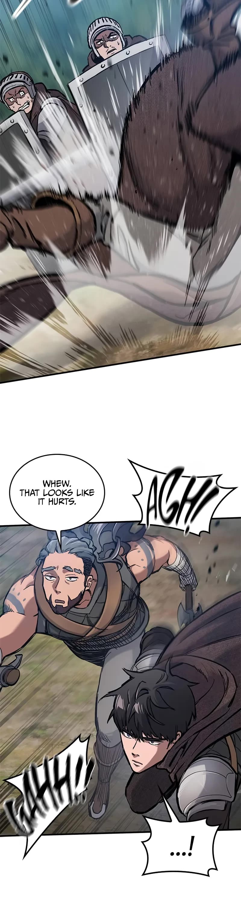 Eternally Regressing Knight Chapter 44 page 46 - Chapter 44