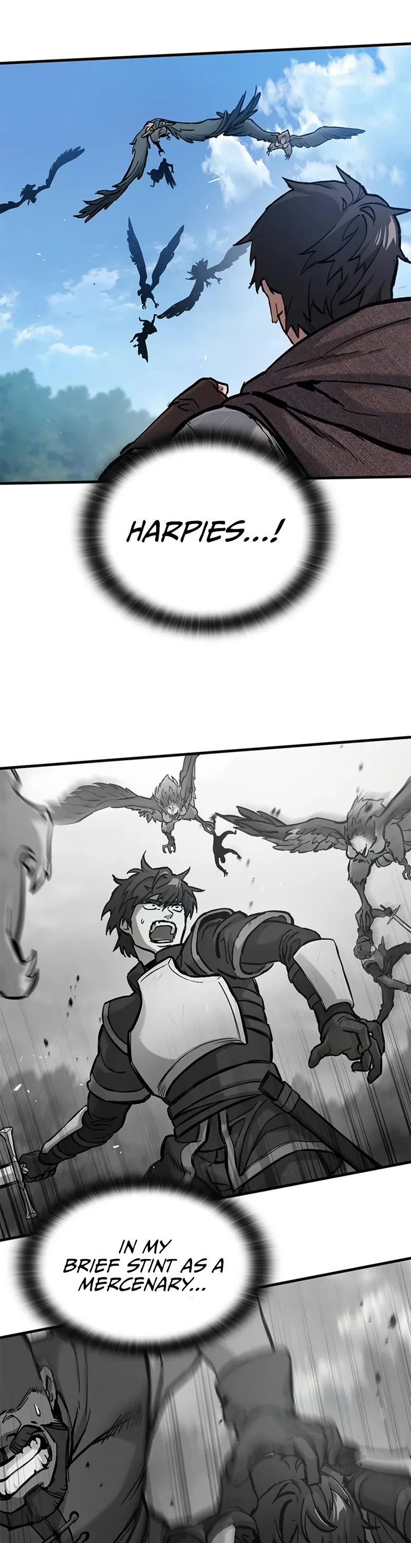 Eternally Regressing Knight Chapter 44 page 47 - Chapter 44